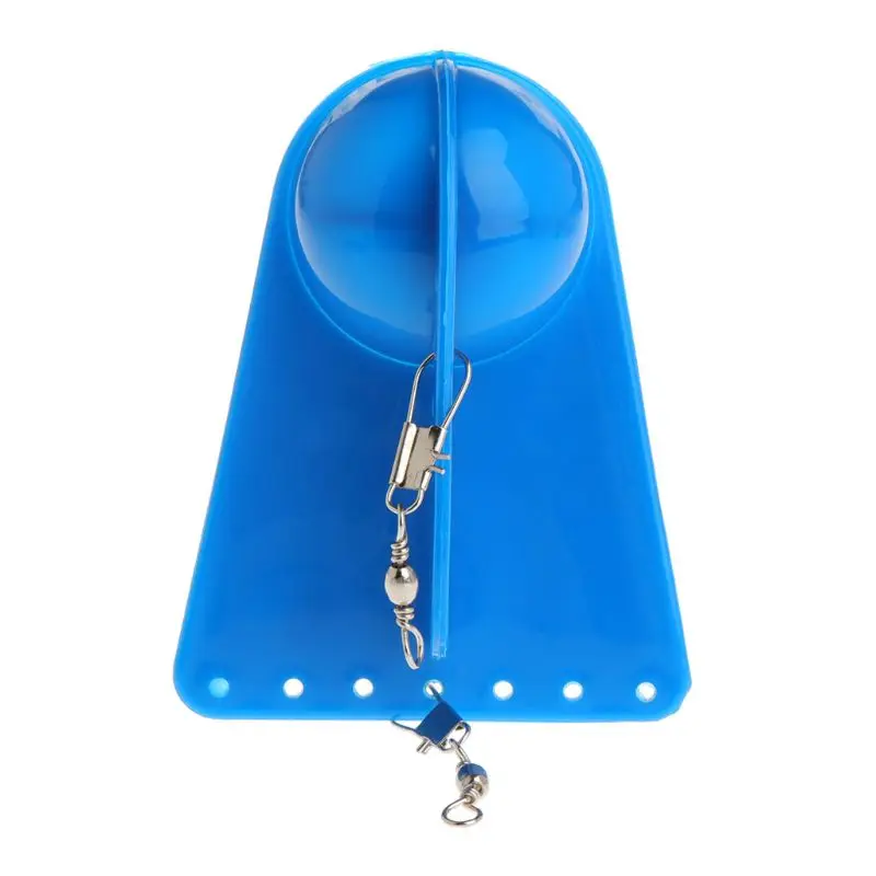

Diving Board Fishing Trolling Adjustable Weight Deep Artificial Bait Diver Plate