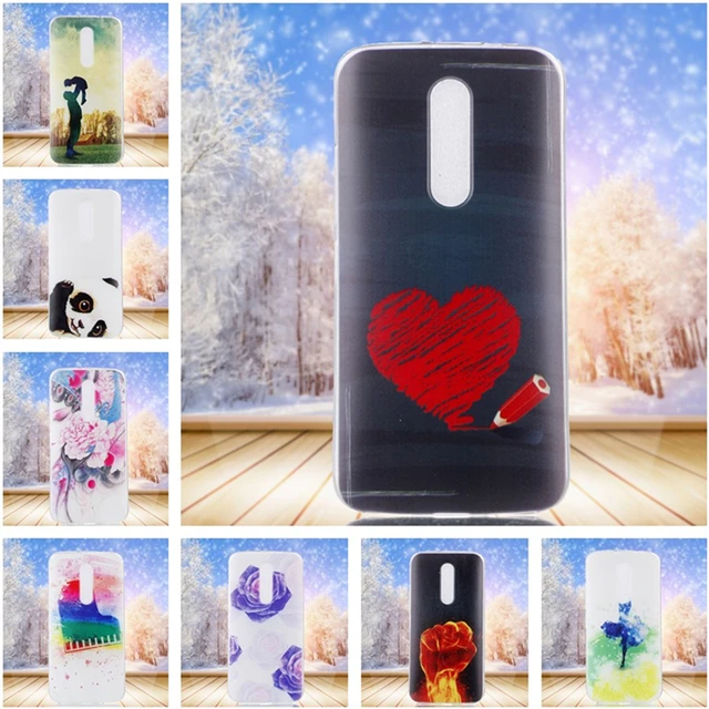 Special Price sFor Case Motorola Moto M Cover XT1663 XT1662 Thin Soft Silicone Phone Cover For Motorola Moto M Case For Moto M Phone Bag Case