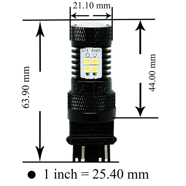 14SMD 3157-Size