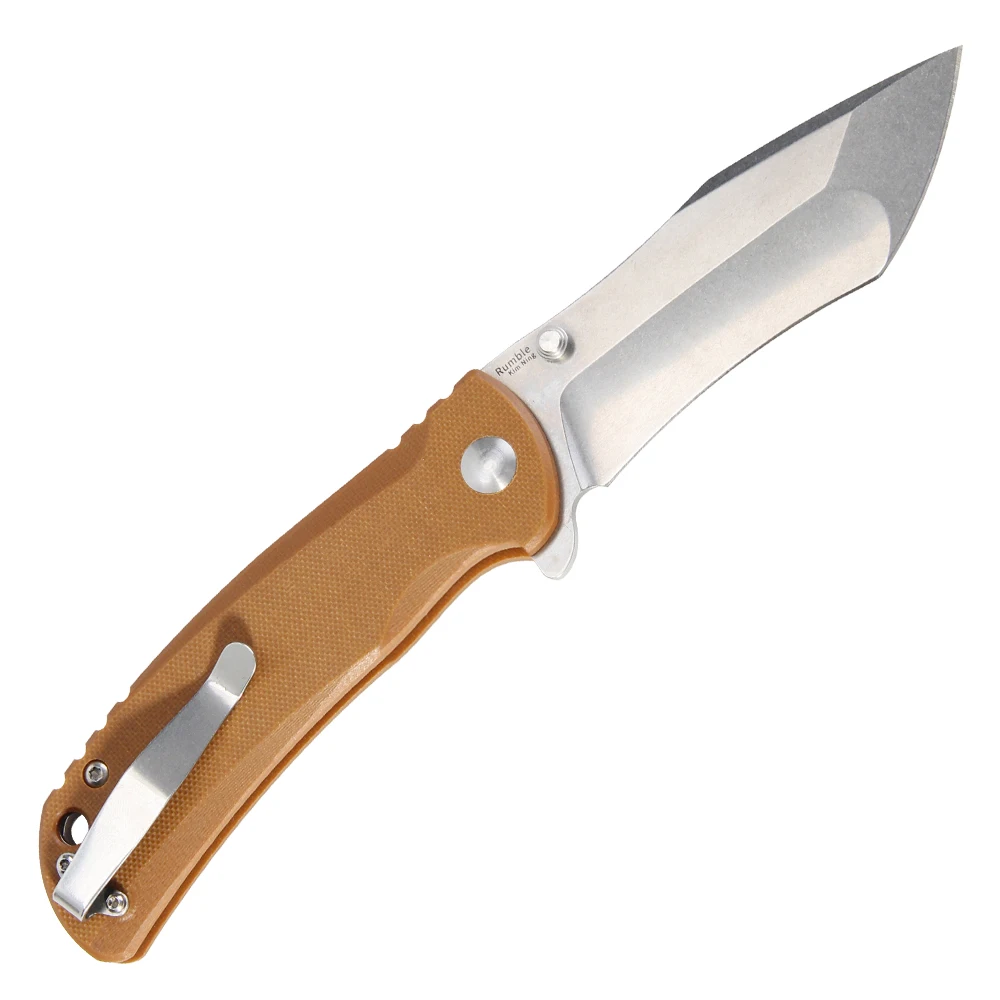 TANGRAM Jungle Knife New Knife Outdoor Camping Oem Knife Portable Folding Knife Special Two Opener Quality Top TANGRAM Jungle Knife New Knife Outdoor Camping Oem Knife Portable Folding Knife Special Two Opener Quality Top