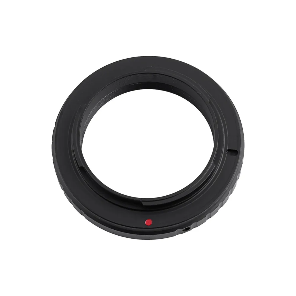 Т-образное кольцо адаптер сплав Материал для Nikon SLR DSLR объектив камеры+ 1,25 ''астрономический телескоп крепление адаптер