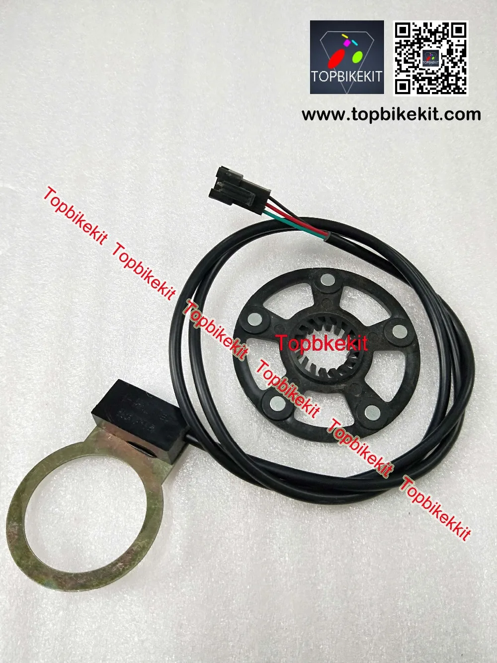 

Ebike Parts Electric bike 5 PAS System Assistant Speed Sensor Five PAS for ebike