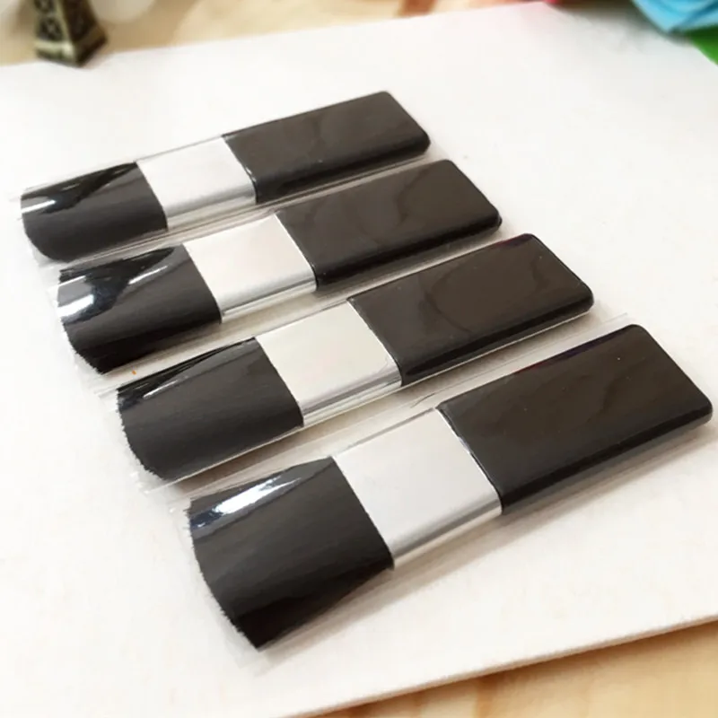 

5000 Pieces Makeup Brushes Black Make Up Brush Cosmetics Beauty Tools G0178