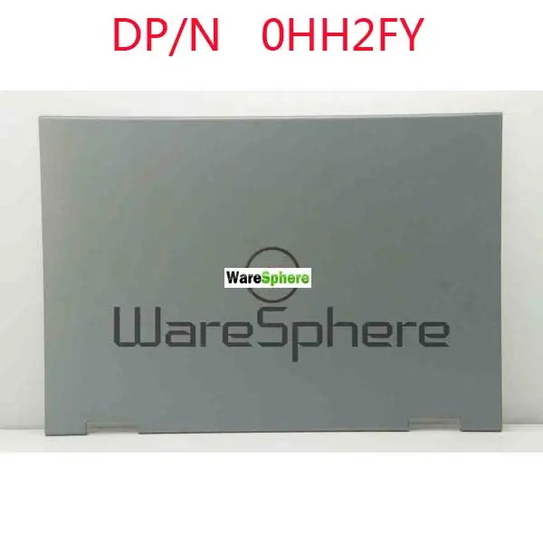 Brand new original LCD Back Cover for Dell Inspiron 13 5000 5368 5378 HH2FY 0HH2FY Silver