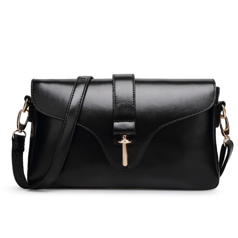 

KEYTREND 2016 Lady Messenger Bags Fashion Candy Color Shoulder Handbag Bag Cover Open Pattern KSB076