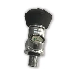 AC931 4500psi HPA Carbon Fiber Cylinder Paintball Air Tank Valve PCP Valve Gas Cylinder Pcp Valve