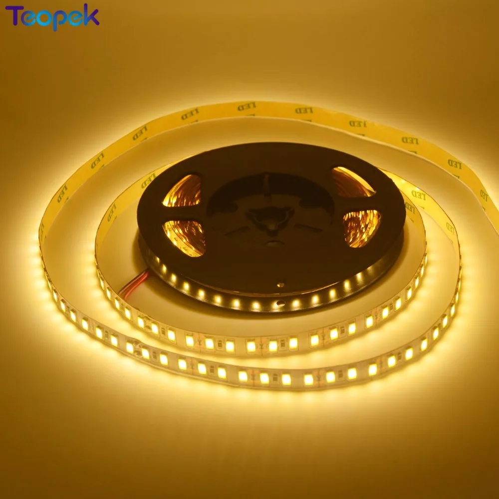 Super helle 5m 5630 LED streifen 120 led/m IP20/IP67 wasserdicht, 12V  flexible 600 LED band, 5630 LED band, weiß/warme weiße farbe - AliExpress