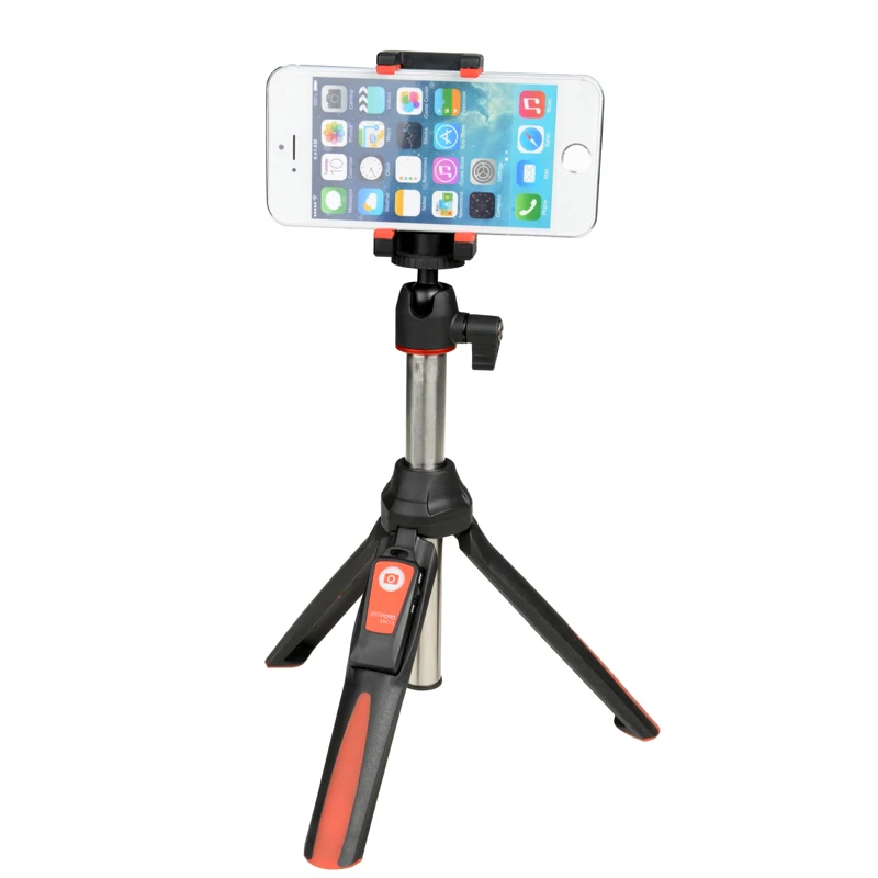 Benro MK10 мобильный телефон держатель Штатив камера с беспроводной Bluetooth пульт