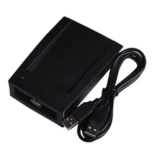 10 шт./лот Бесконтактный 125 кГц RFID считыватель ID считыватель смарт-карт USB бесконтактные карты считыватель