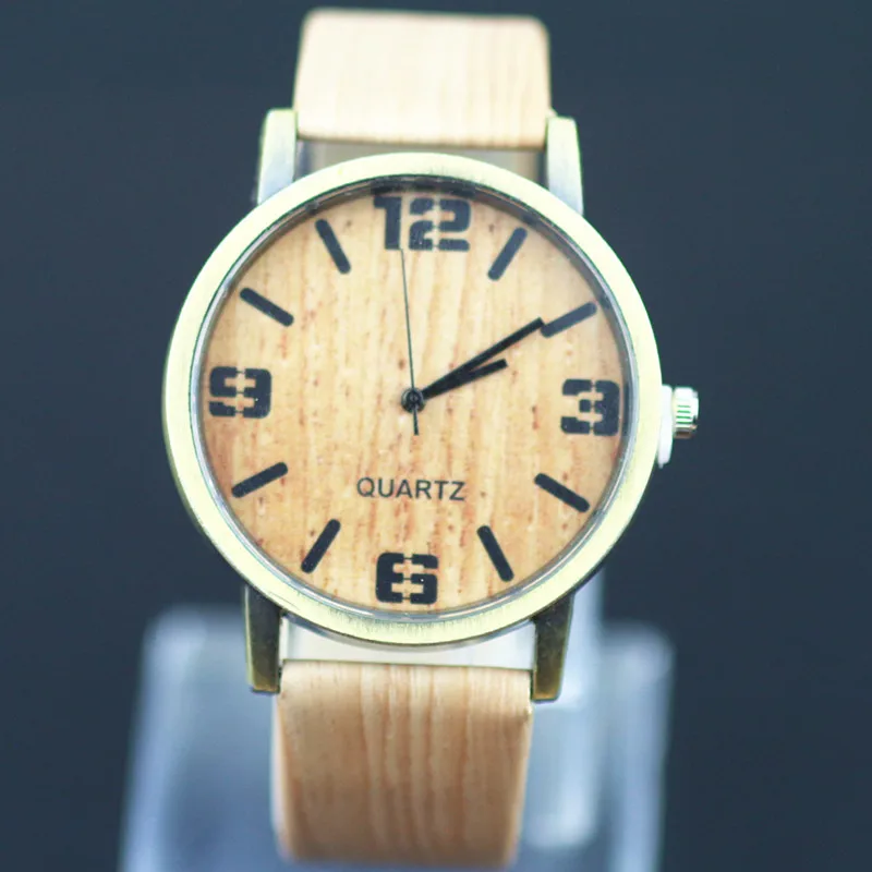 Low-price-new-Vintage-Wood-Grain-Watches-for-Men-Women-Fashion-Quartz-Watch-Faux-Leather (1)