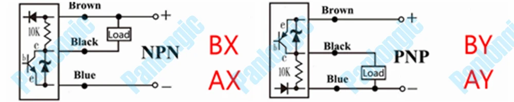 10 шт. DC 5 В LJ12A3-4-Z/BX-5V AX LJ12A3-4-Z/BY-5V AY индуктивный датчик приближения переключатель 4 мм обнаружения Высокое качество