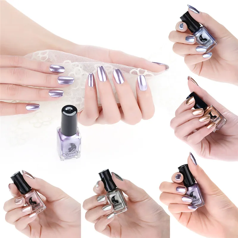 

Gel Polish Metal Color
