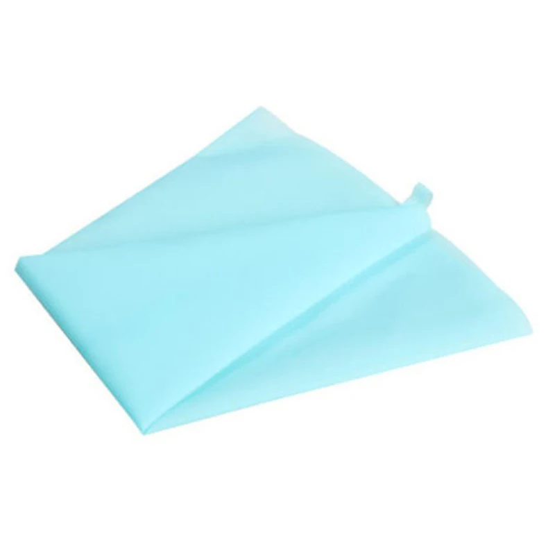 

Big Size Silicone Reusable Icing Piping Cream Pastry Bag DIY Cake Decorating Tool