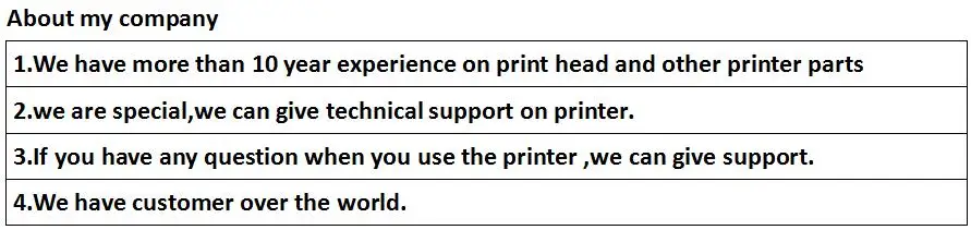 Печатающая головка 7700 7710 7900 7910 9700 9900 9910 для epson