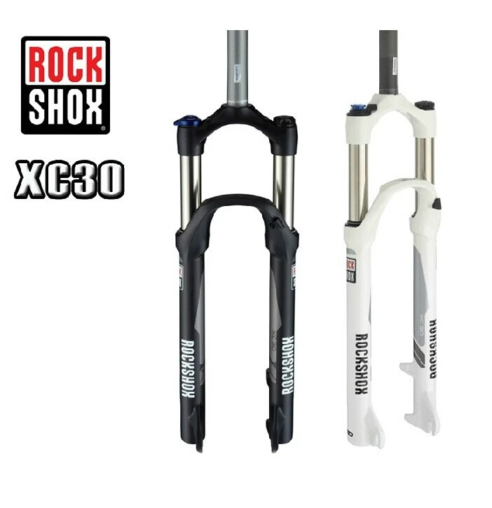 rockshox xc30 fork