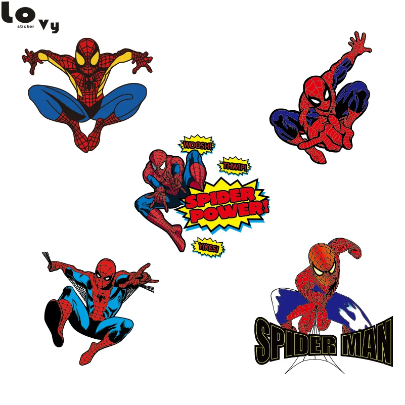 Hombre Arana Animado Png
