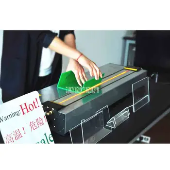 شراءABM700 ماكينة لي الأكريليك العضوية لوحة الاكريليك ABS PP PVC الساخن الانحناء آلة للزينة الحرف صندوق إضاءة 220 V 1000 W