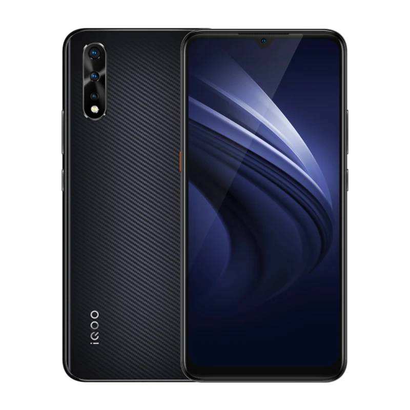 Авторизованный мобильный телефон Vivo IQOO Neo 4G LTE Android 9 0 Snapdragon 845 отпечаток пальца на