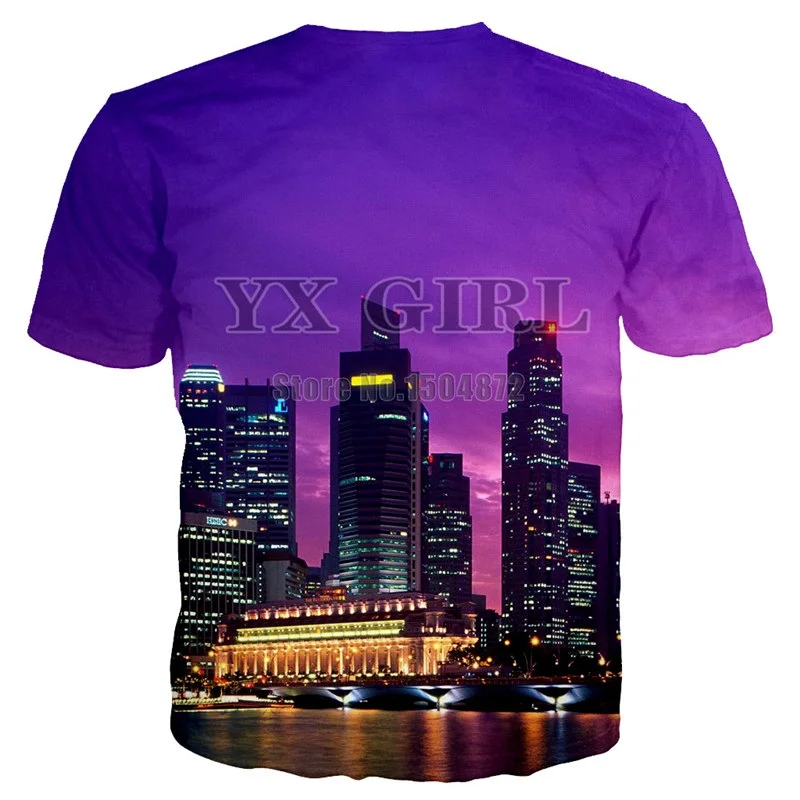 landscape picture 3d print t shirt (6)
