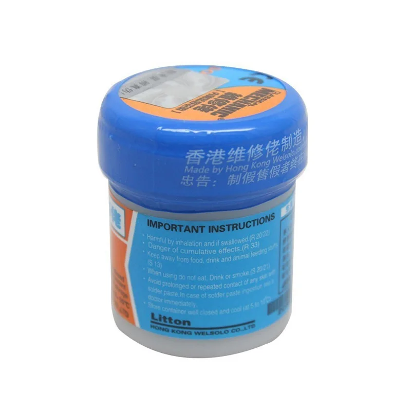  Liquid Solder Paste   (3)