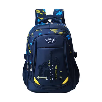 

Fashion School Bags backpack Multifunction student backpacks Kids waterproof royal blue travel Backpacks durable Mochilas