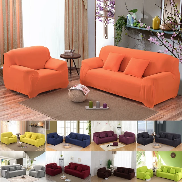 Couch Sofa Cover Slipcover Large Furniture Protector Couch Sofa Cover Slipcover Large Furniture Protector Black Grey