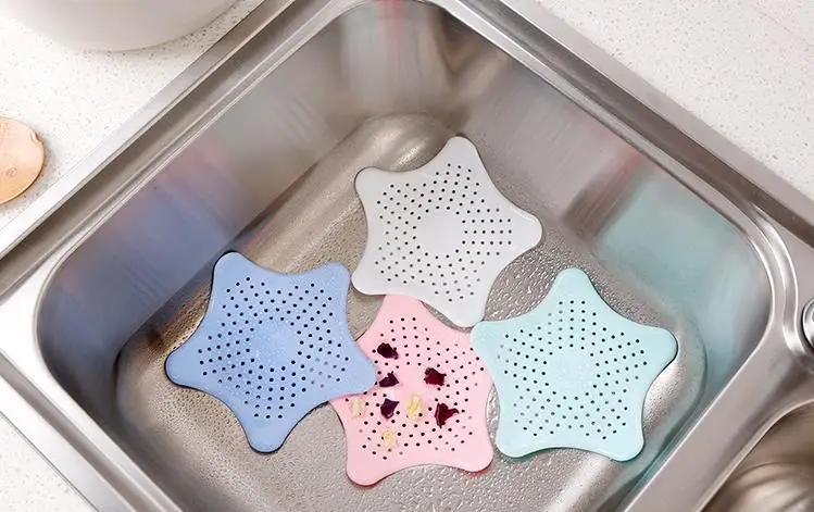 Kitchen Silicone Drains Sink Strainers Filter Sewer Drain Hair Colander Bathroom Cleaning Tool Kitchen Sink Accessories Gadgets Kitchen Silicone Drains Sink Strainers Filter Sewer Drain Hair Colander Bathroom Cleaning Tool Kitchen Sink Accessories Gadgets