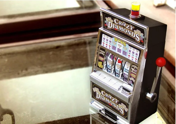 Crazy Diamond Slot Machine