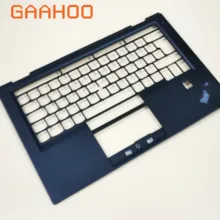 Фирменная новинка для lenovo ThinkPad X1 Йога 3rd Gen 20LD 20LE 20LF 20LG Palmrest клавиатура с британской раскладкой ободок крышки верхний регистр