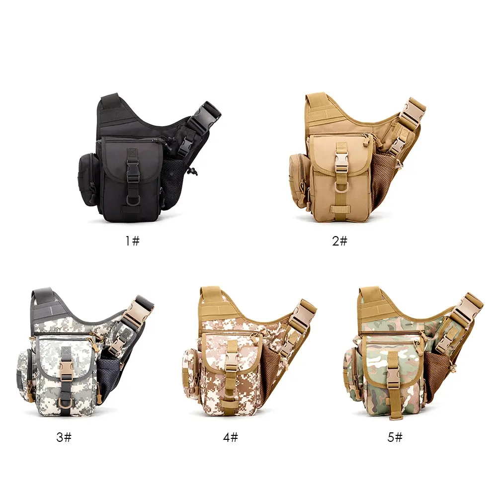 Высококачественные рюкзаки для кемпинга, мужская сумка на плечо, износостойкий Камуфляжный Рюкзак, ездовая сумка