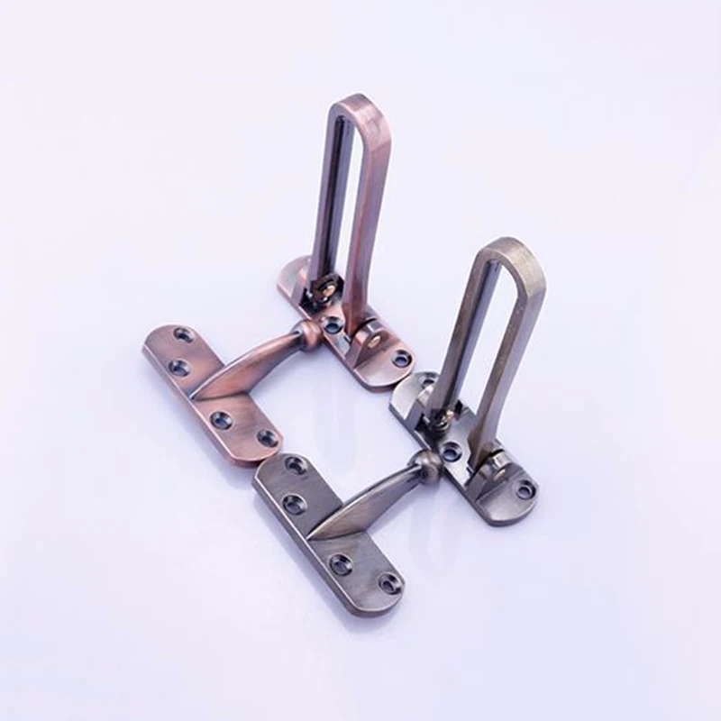 Newly Zinc Alloy Anti-theft Chain Hotel Home Security Door Non-slip Insurance Deduction XSD88 | Обустройство дома