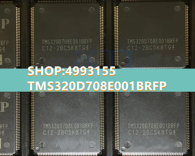 100% новый и оригинальный TMS320D708E001BRFP | Электроника