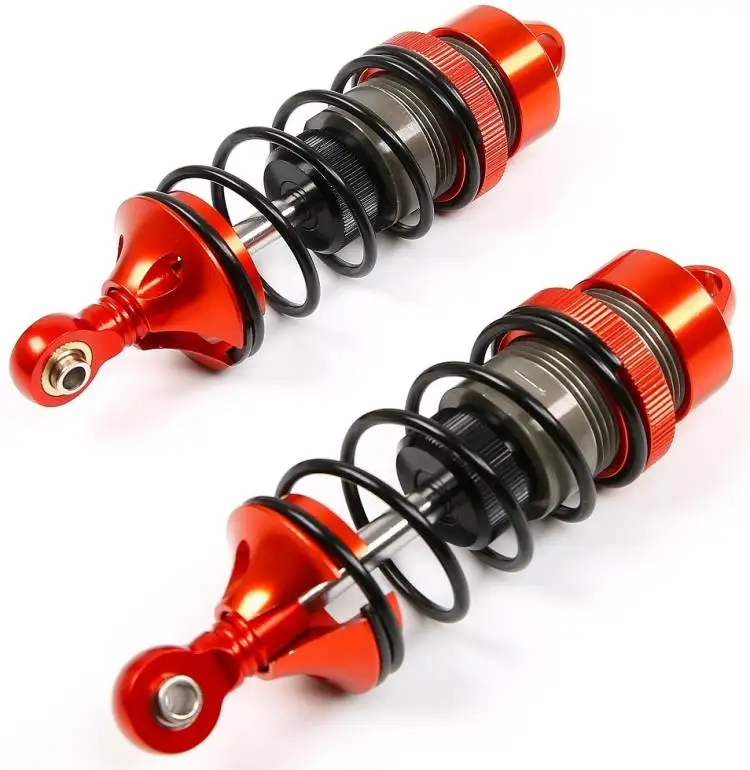 CNC alloy shock absorber kit for Rovan F5 and MCD XS-5 | Игрушки и хобби