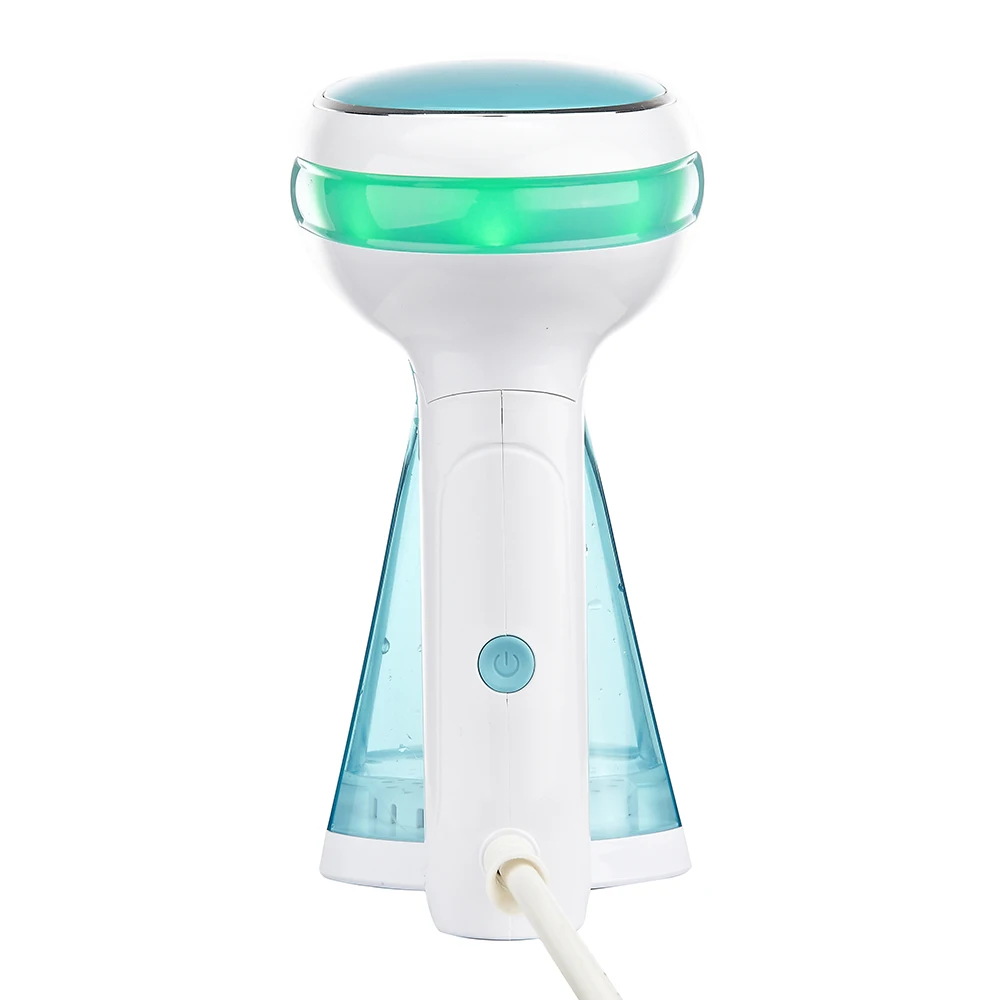 

Ironing Board Blue Mini Steam Iron Steamer Travel Handheld Portable Electric Steam Iron 280ml Home Accessories1500W EU/UK/US