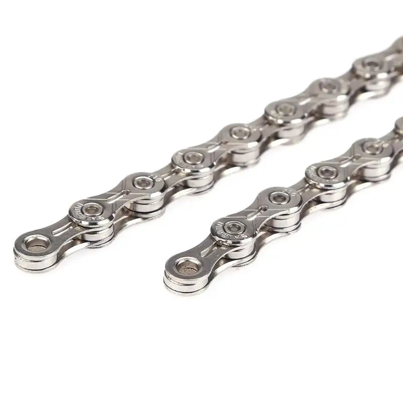 Cheap Bicycle Silver Chain F11 Road Bike 10/11S Giant Cycling Accessories Parts 8