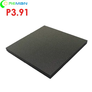 

Free shipping good price rgb afficheur led module p3.91 50x50cm 50x100cm outdoor rental led screen module
