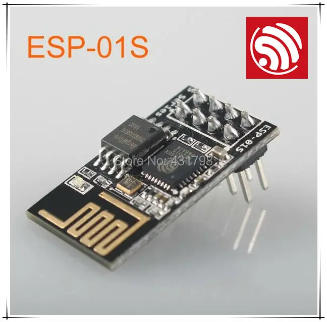

IOT ESP8266 Wireless WIFI serial module ESP-01S