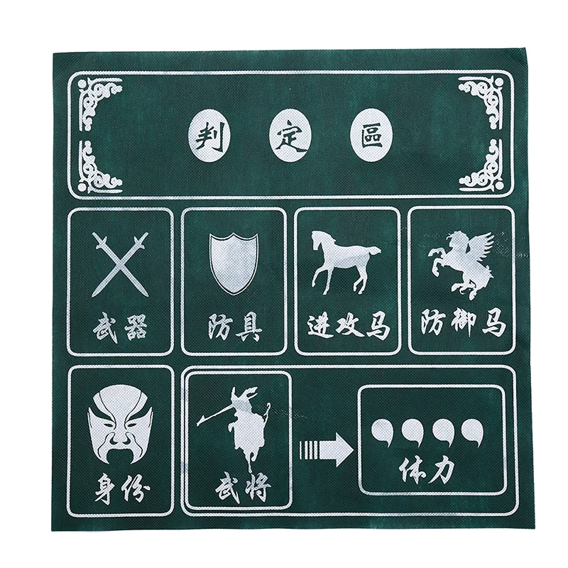

Tarot Game Tablecloth Non-woven Material Board Game Textiles Tarots Table Cover Playing Cards