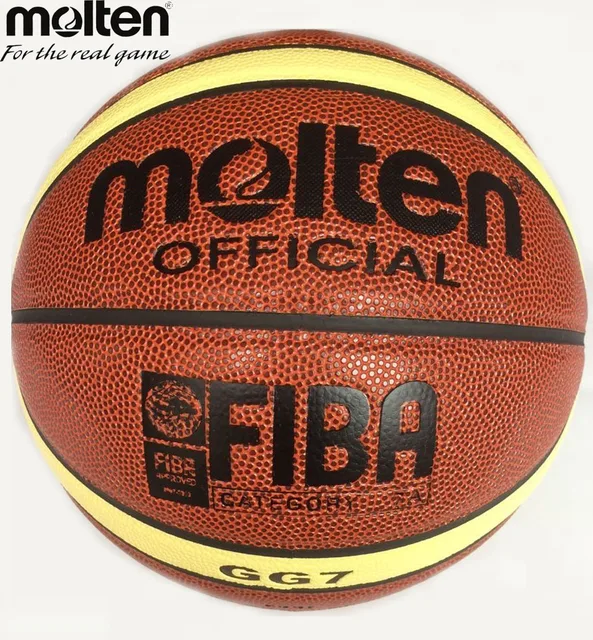 molten gg7 size 7 mens basketball ball ray allen outdoor training mens basketball size