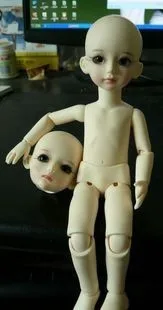 Габи bjd/sd кукла 1/6BB кукла+ свидетельство о рождении(включая макияж и глаза