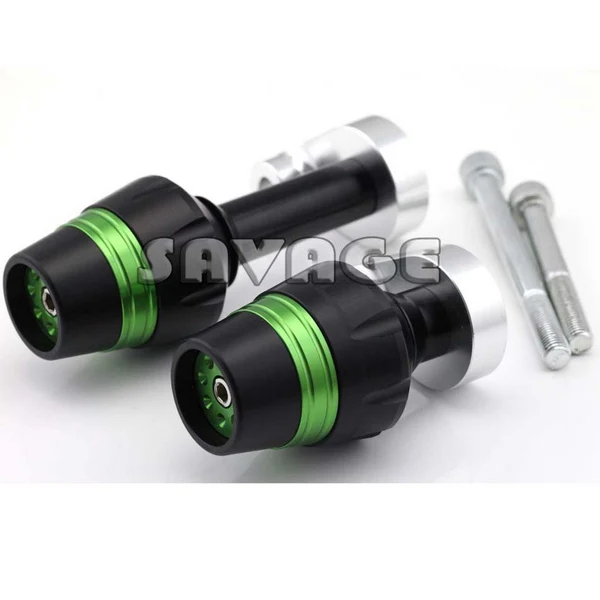 

For KAWASAKI KLE 650 Versys 2007-2014 New Design Motorcycle Accessories Frame Sliders Crash Protector Falling Protection