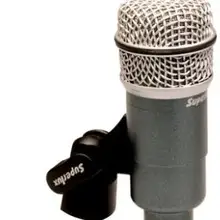 Superlux PRO228A барабан специальный микрофон Динамический инструмент микрофон