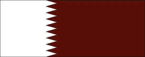 תוצאת תמונה עבור דגל קטאר