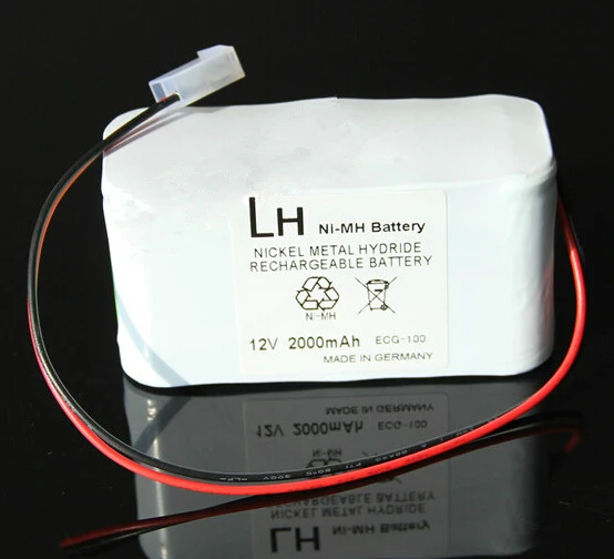 

Новая запасная медицинская батарея для Biocare ECG-300G, ECG-101A, ECG-300A 3-канальная аккумуляторная батарея ecg 2000mAh 12V NS200D1374789