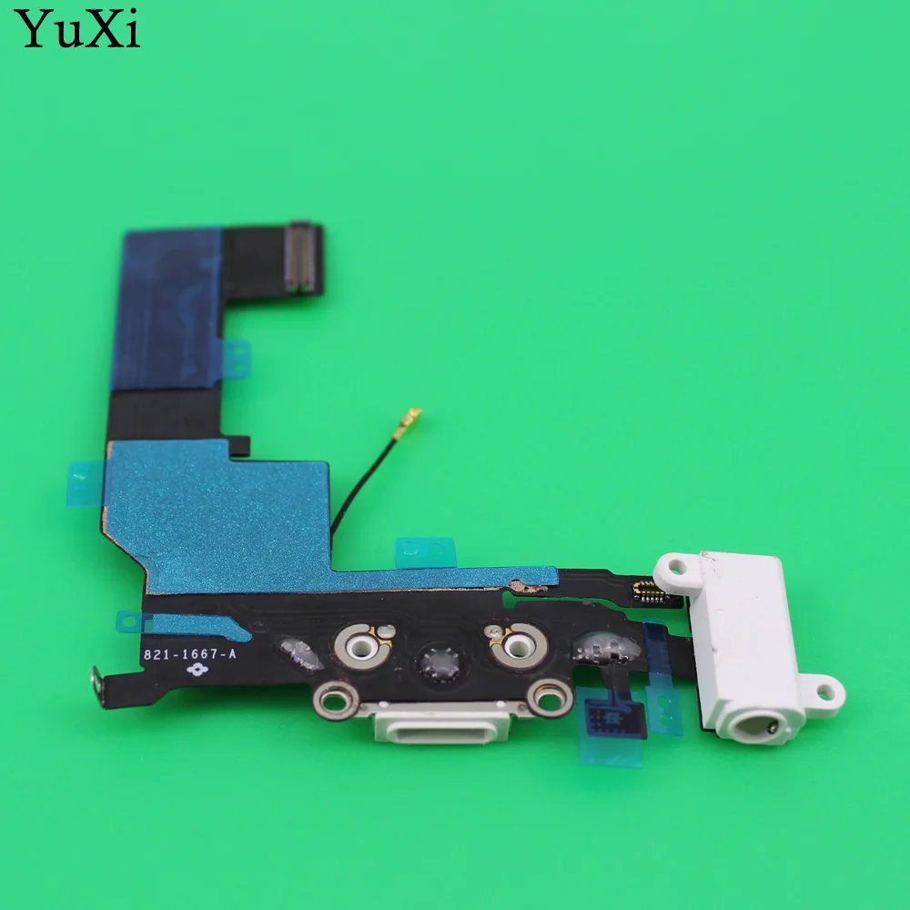 YuXi New Charging Port Dock Connector Charger Flex & Headphone Jack