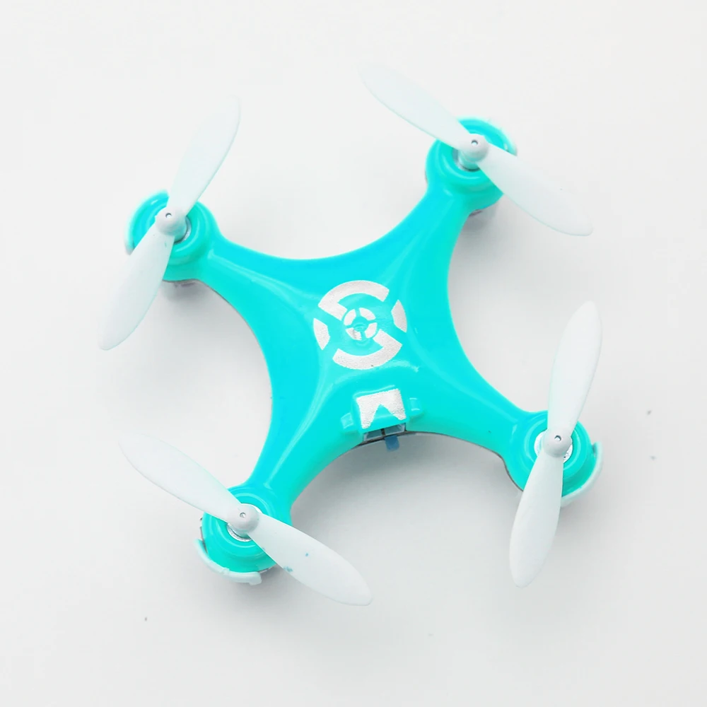 Original Cheerson CX-10 CX10 Mini Drone 2.4G 4CH 6 Axis LED RC Quadcopter Toy Helicopter with LED light Toys for Children