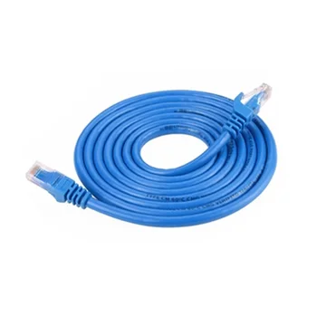 

1/3/5/10M Network LAN Cable CAT5 RJ45 Male To Male Ethernet Cable Internet Wire Cord Patch Lead for Computer PC Laptop