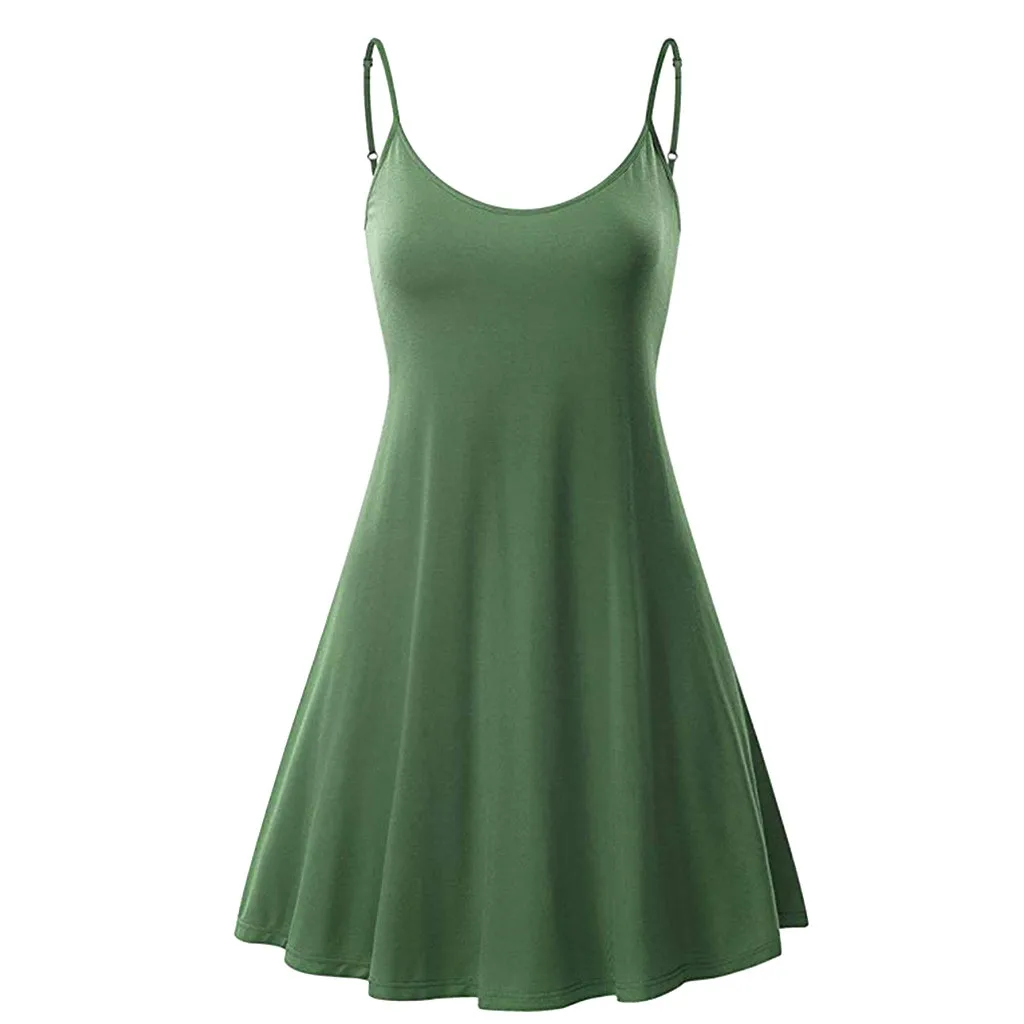 Womail اللباس فستان صيفي أكمام مثير أكمام البسيطة الصلبة فساتين Bodycon حزب اللباس الشاطئ أنيقة الأزياء 2019 M12 Womail اللباس فستان صيفي أكمام مثير أكمام البسيطة الصلبة فساتين Bodycon حزب اللباس الشاطئ أنيقة الأزياء 2019 M12