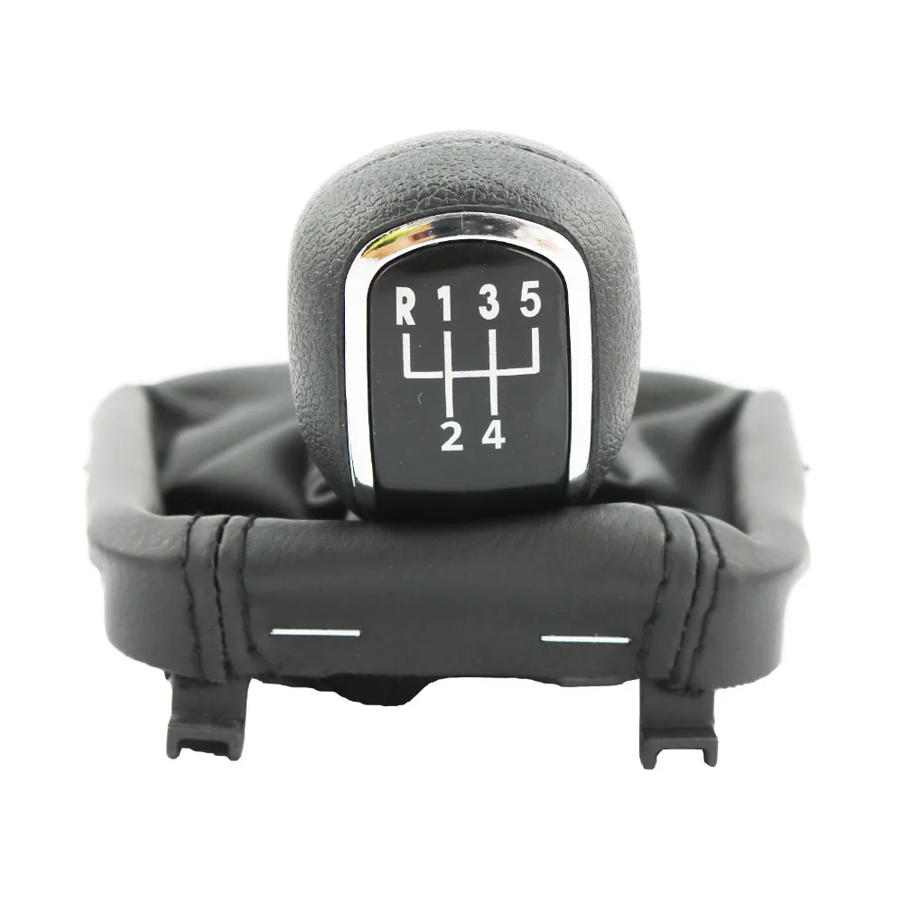 Рычаг переключения передач для Skoda Superb 2 MK2 2008 2009 2010 2011 2012 2013|gear shift|5 speedgear shift knob |