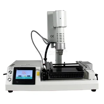 

Electrical motor control up down 3 zones bga rework station LY 5250 Mobile phone motherboard repair machine